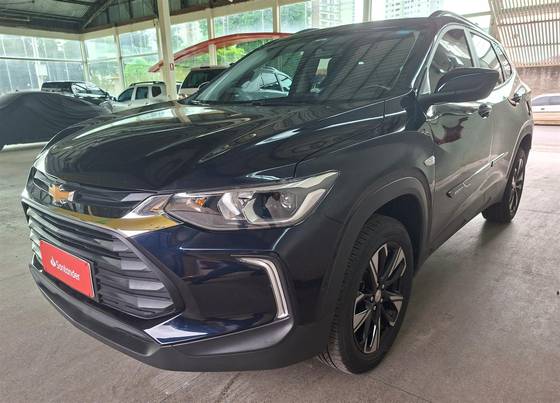 CHEVROLET TRACKER 1.0 TURBO FLEX LTZ AUTOMÁTICO
